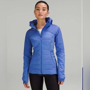 Lululemon Down For It All Jacket